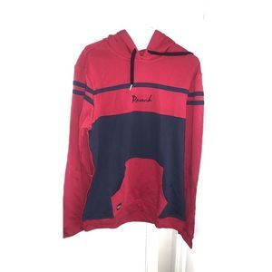 Reach Red Men Jacket- Brand New